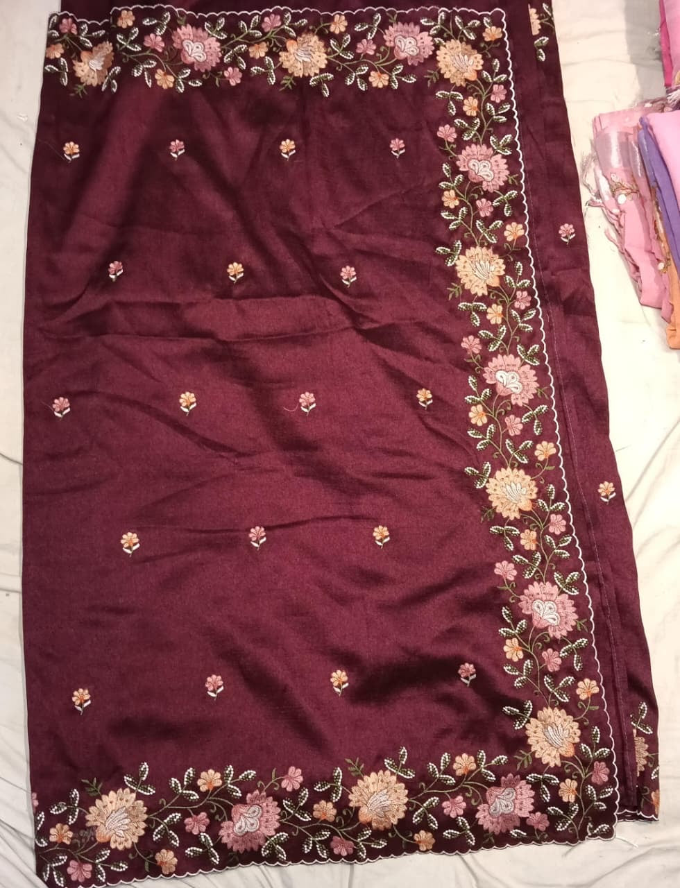 Maroon magic