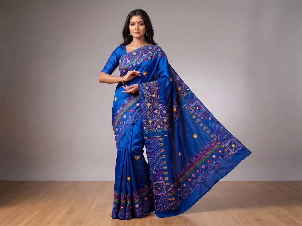 Blue beauty
