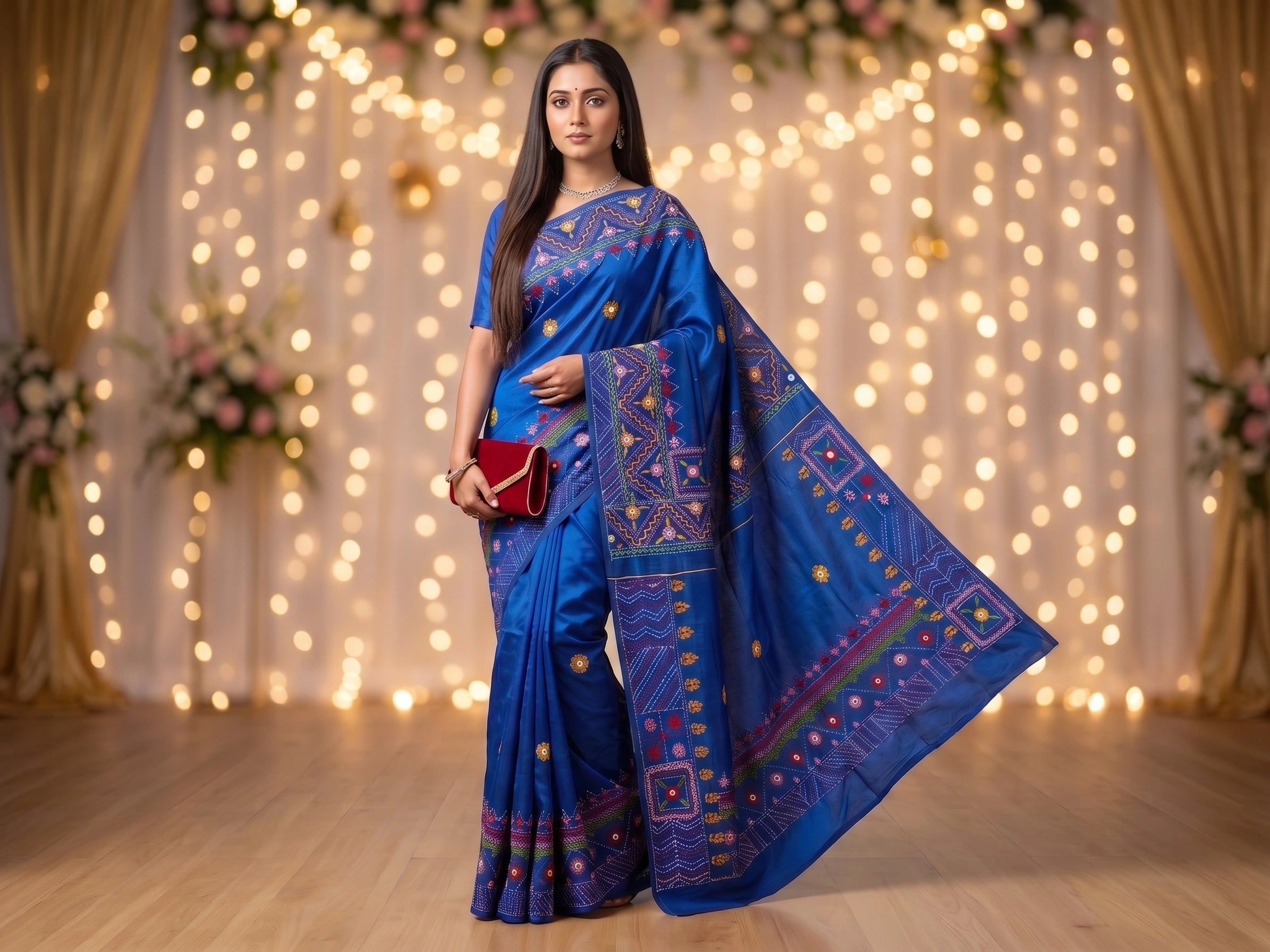 Blue beauty