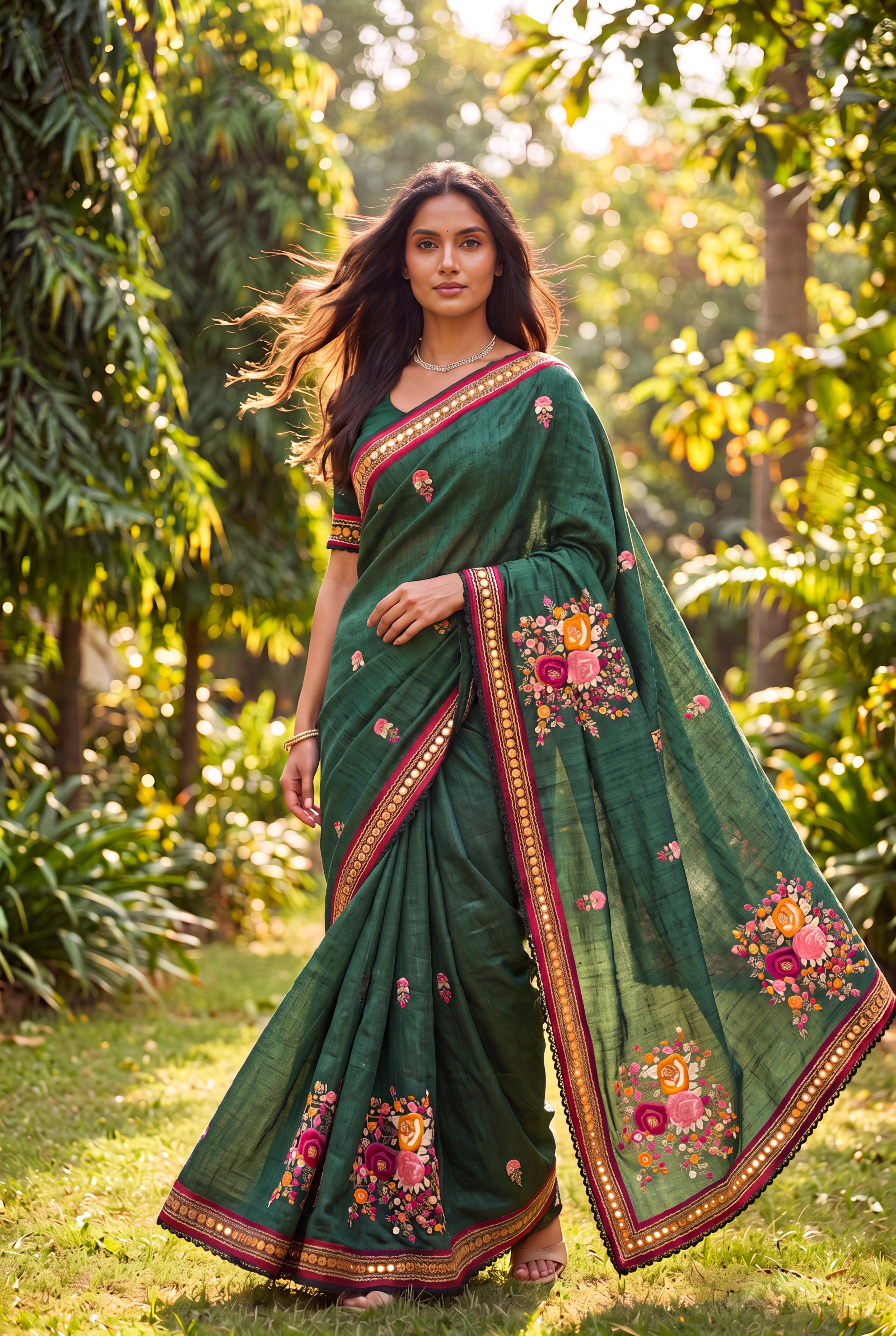 Green glory