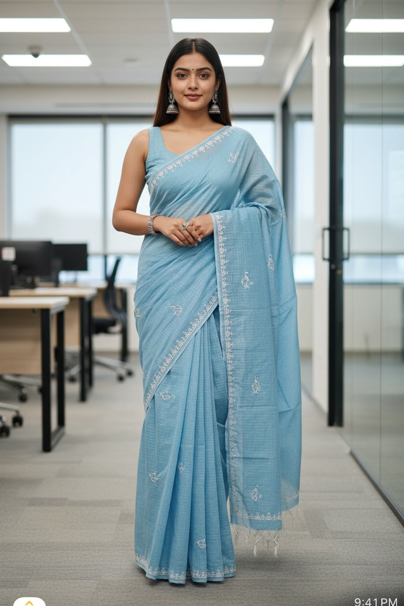 Blue Beauty