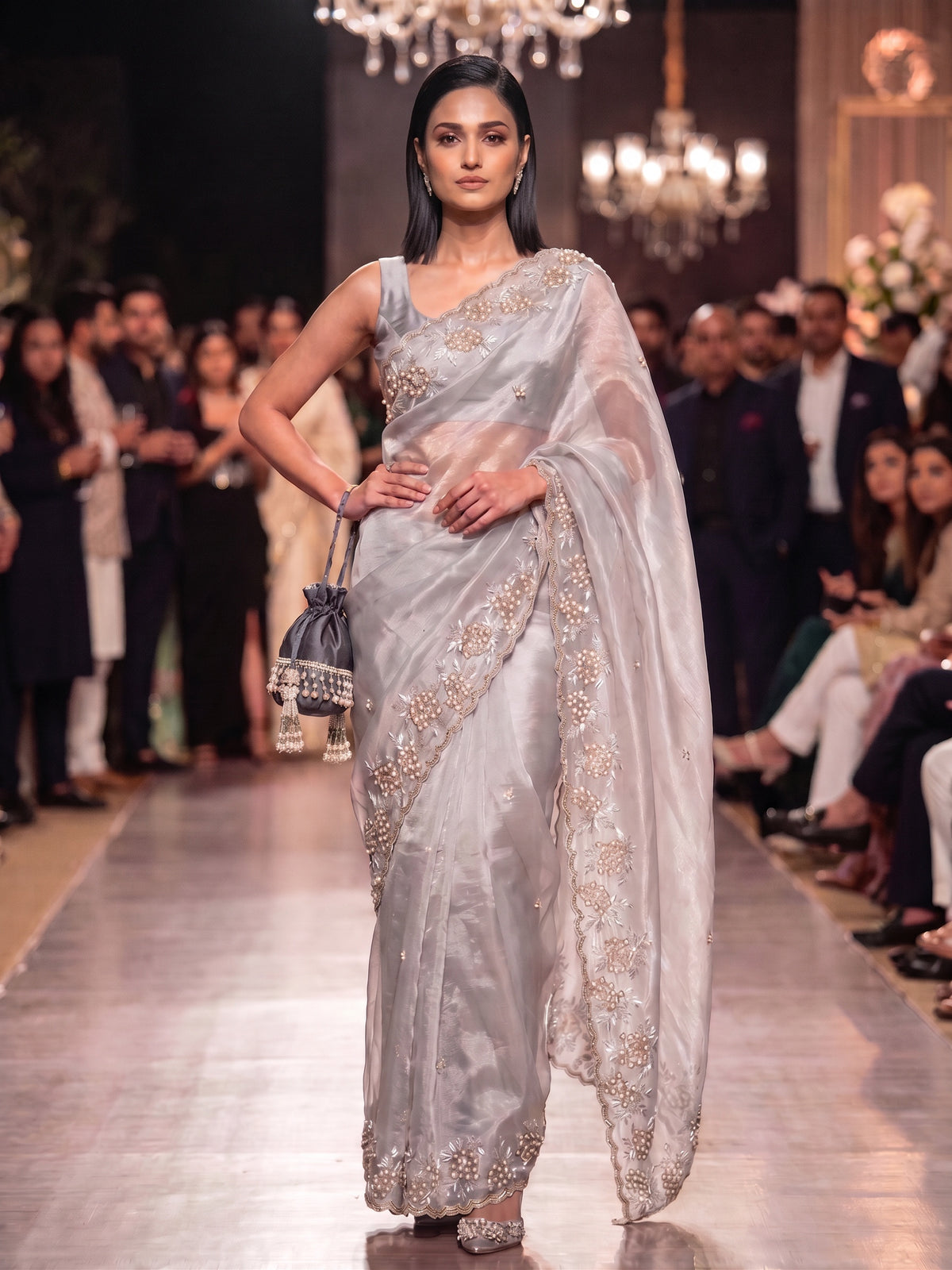 Graceful Grey