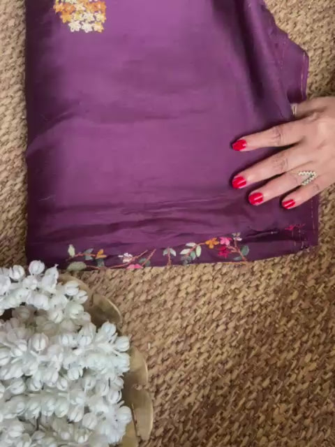 Purple passion